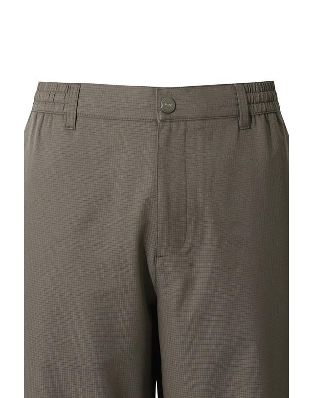 왁 [WAAC] Men Dot air easy long pants WMPNA25553BRX 착용컷
