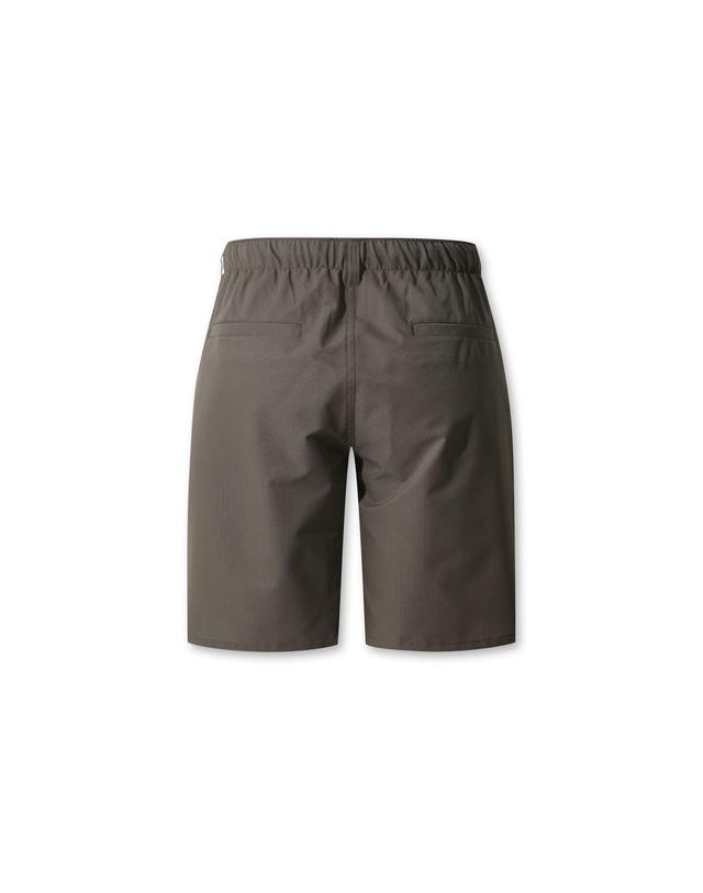 왁 [WAAC] Dotair men s half pants (SET-UP) WMPNA25550BRX 착용컷