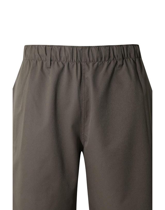 왁 [WAAC] Dotair men s half pants (SET-UP) WMPNA25550BRX 착용컷