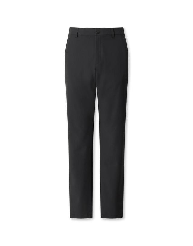 왁 [WAAC] Men Essential Pants WMPNA25600BKX 착용컷