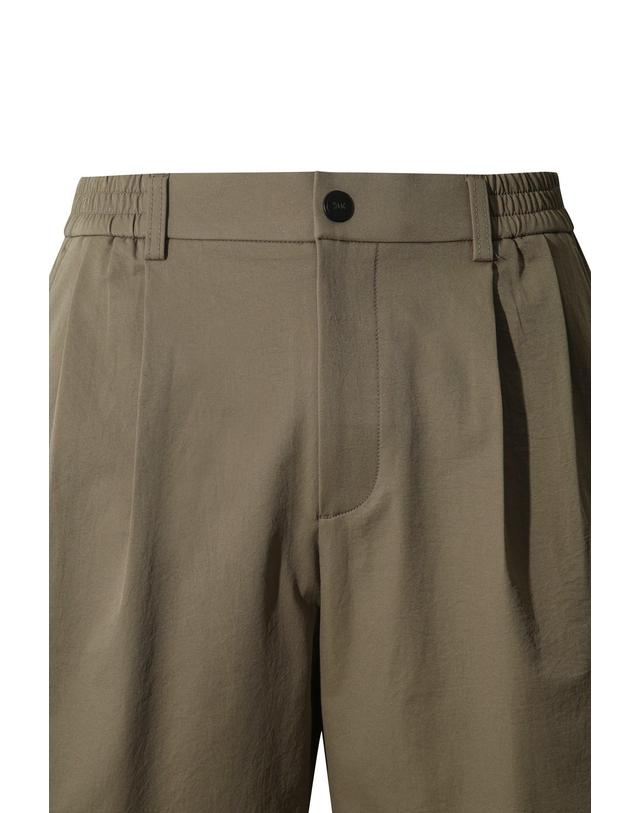 왁 [WAAC] Men Woven Shorts (SET) WMPNA25606BRX 착용컷