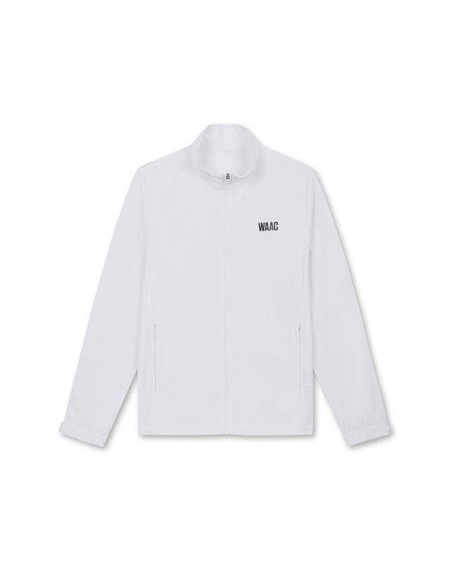 왁 [WAAC] Men Full Zip Wind Jacket WMUAM25200WHX 착용컷