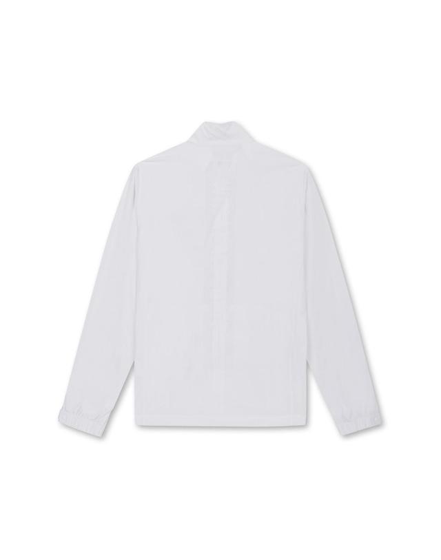 왁 [WAAC] Men Full Zip Wind Jacket WMUAM25200WHX 착용컷