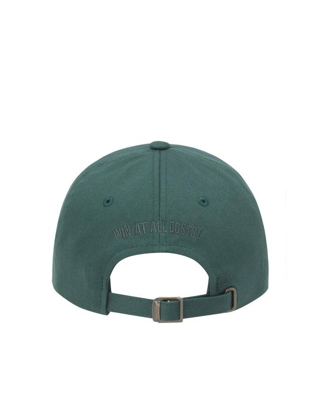 왁 [WAAC] [WAAC X JONES] JONES Flying J Cap_WGRCX25274GRX 착용컷