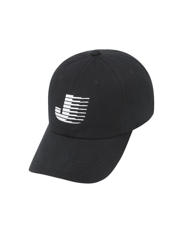 왁 [WAAC] [WAAC X JONES] JONES Flying J Cap_WGRCX25274BKX 착용컷