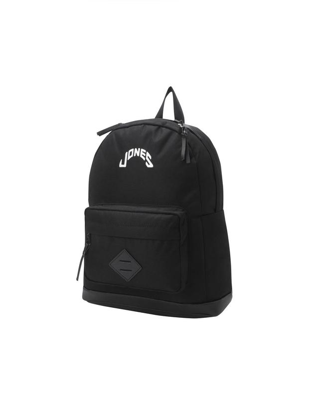 왁 [WAAC] JONES Day Pack_WGBAX25178BKX 착용컷