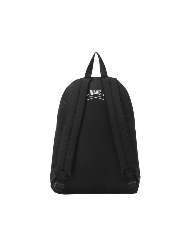 왁 [WAAC] JONES Day Pack_WGBAX25178BKX 착용컷