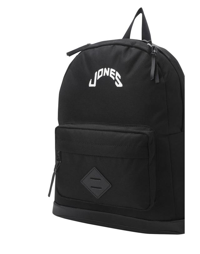 왁 [WAAC] JONES Day Pack_WGBAX25178BKX 착용컷