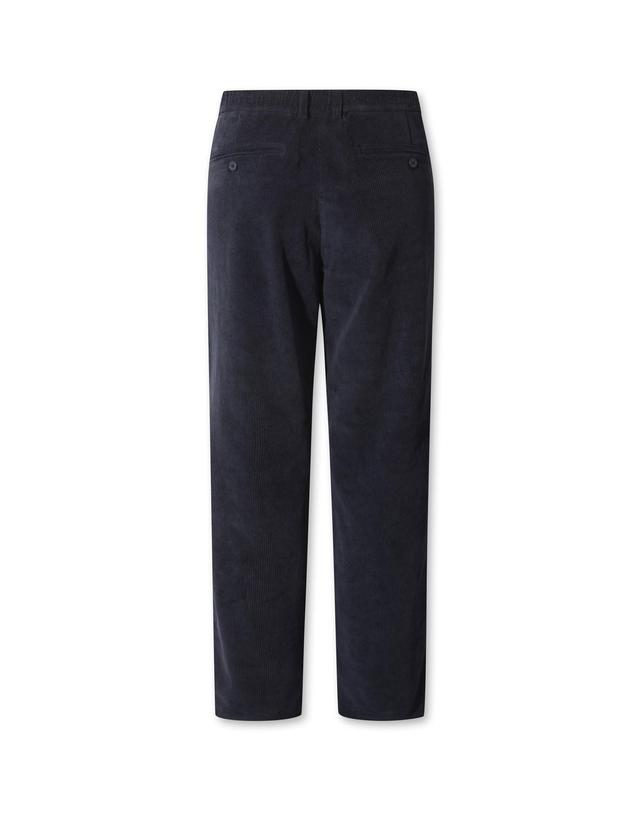 왁 [WAAC] Men Corduroy One Tuck Pants WMPNW25704NYD 착용컷
