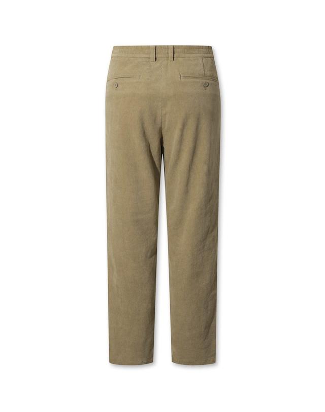 왁 [WAAC] Men Corduroy One Tuck Pants WMPNW25704BEX 착용컷