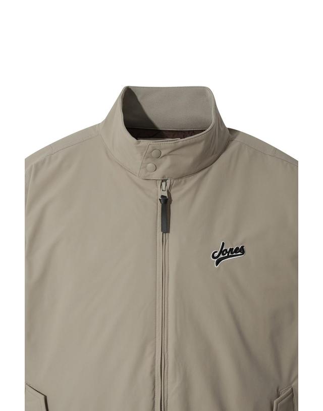 왁 [WAAC] [JONES] Men Padded Herington Jacket WMUAW25771BEX 착용컷