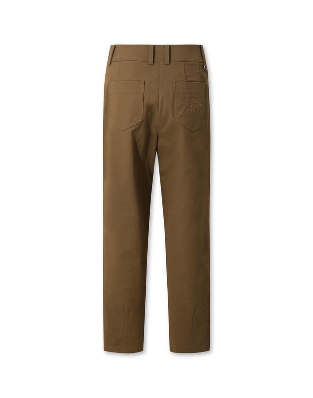 왁 [WAAC] Women Tapered pants WWPNA25607BEX 착용컷