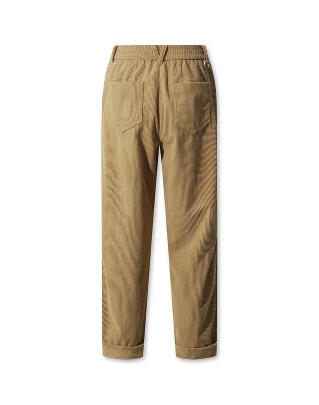 왁 [WAAC] Women Roy Tapered pants WWPNW25708BRL 착용컷