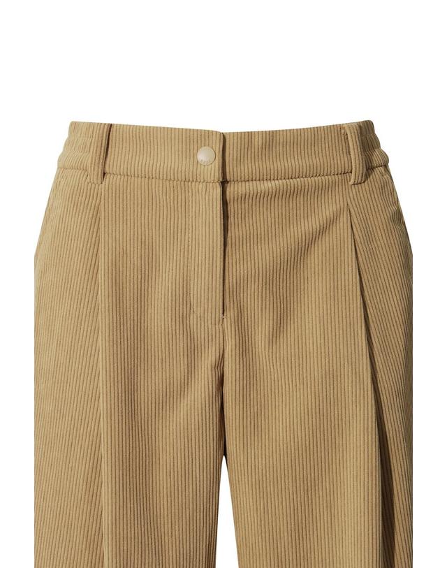 왁 [WAAC] Women Roy Tapered pants WWPNW25708BRL 착용컷