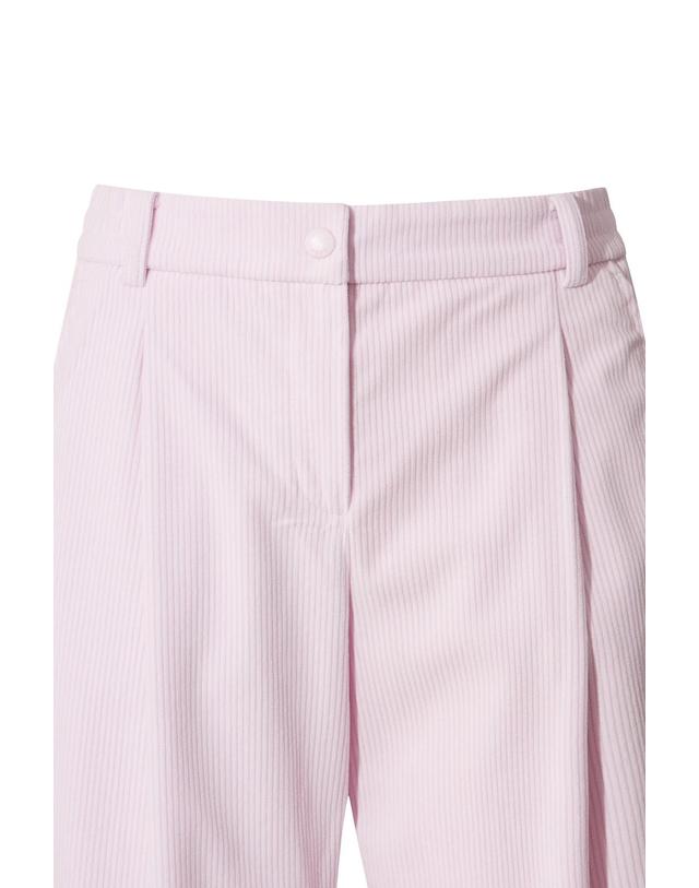 왁 [WAAC] Women Roy Tapered pants WWPNW25708PIL 착용컷