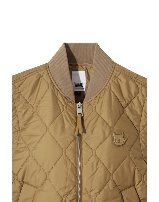 왁 [WAAC] Women Wedge vest WWVAW25701BRL 착용컷