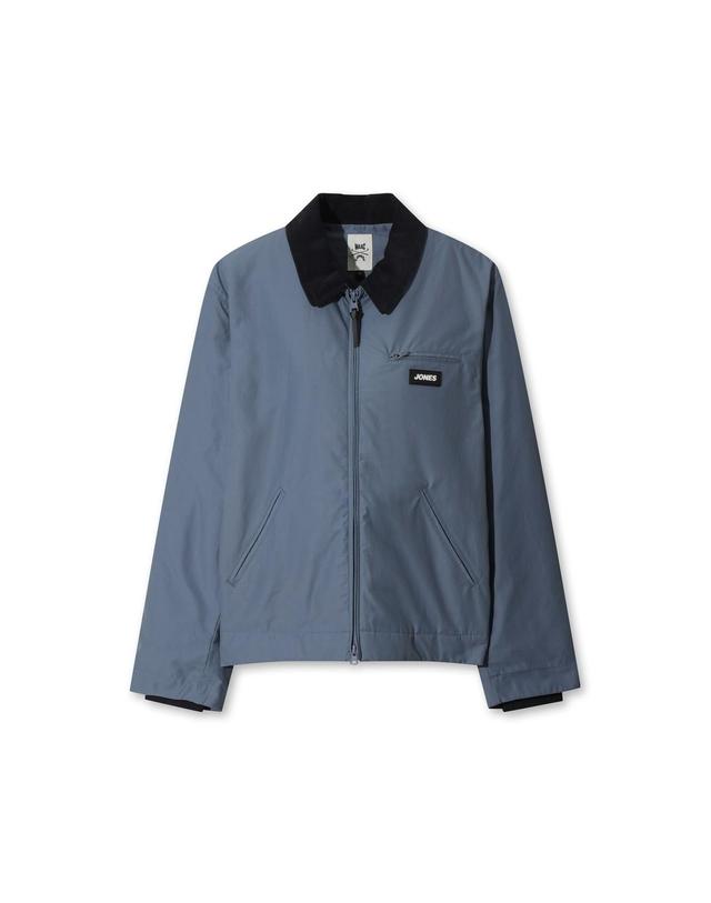 왁 [WAAC] [JONES] Women’s Detroit Padded Jacket WWUAW25770BUL 착용컷