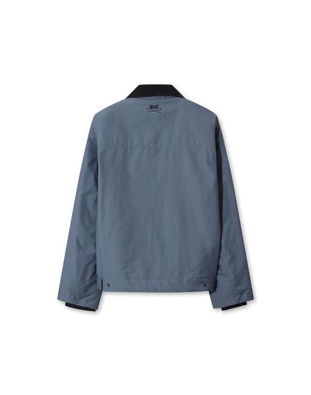 왁 [WAAC] [JONES] Women’s Detroit Padded Jacket WWUAW25770BUL 착용컷