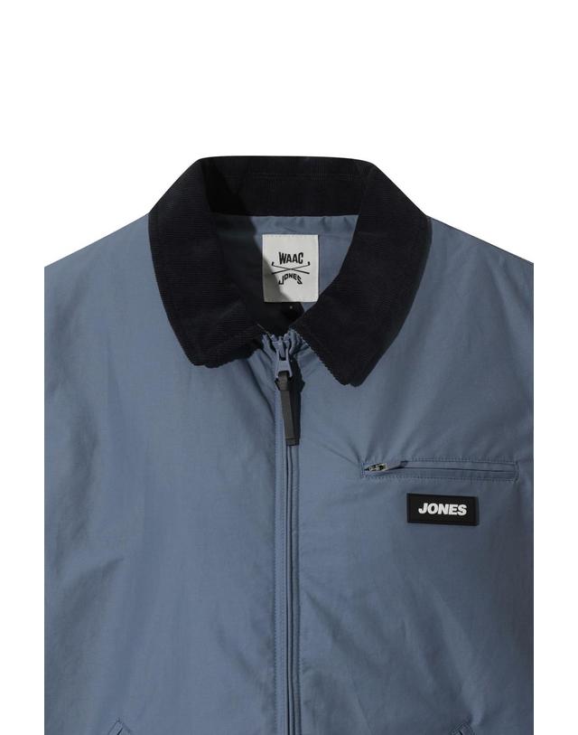 왁 [WAAC] [JONES] Women’s Detroit Padded Jacket WWUAW25770BUL 착용컷