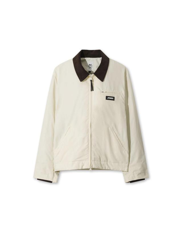 왁 [WAAC] [JONES] Women’s Detroit Padded Jacket WWUAW25770IVX 착용컷