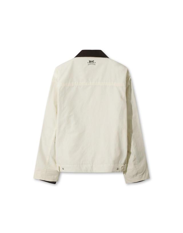 왁 [WAAC] [JONES] Women’s Detroit Padded Jacket WWUAW25770IVX 착용컷