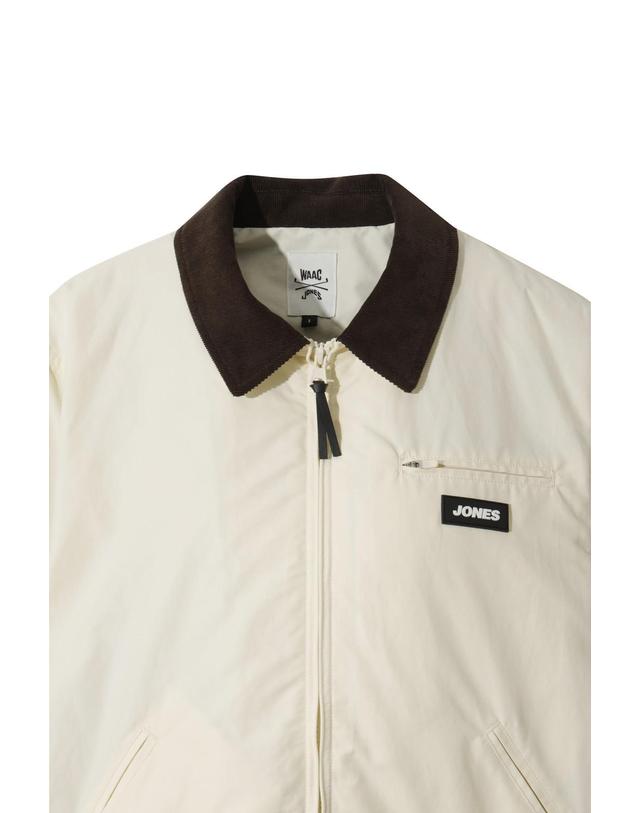왁 [WAAC] [JONES] Women’s Detroit Padded Jacket WWUAW25770IVX 착용컷