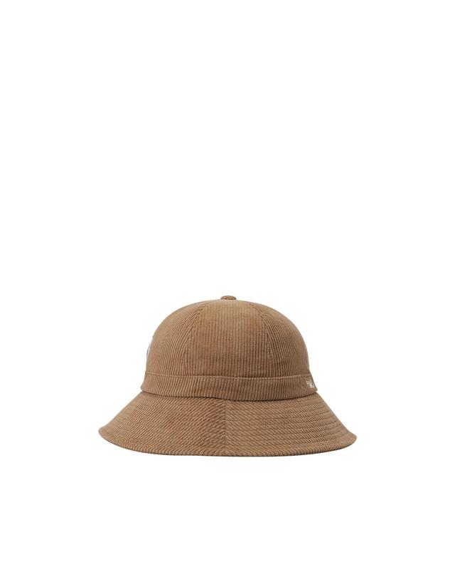 왁 [WAAC] Women Corduroy Bucket Hat WGRCX25714BRL 착용컷