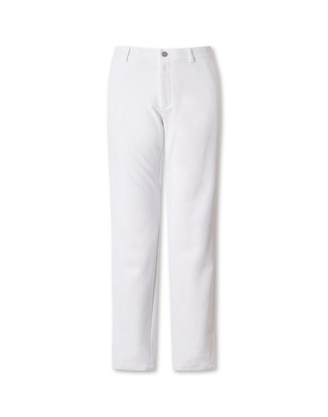왁 [WAAC] TKR Men Essential Soft Brushed Pants WMPNW25700WHX 착용컷