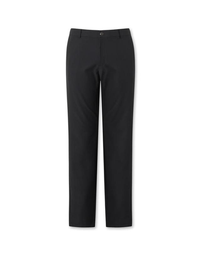 왁 [WAAC] TKR Men Essential Soft Brushed Pants WMPNW25700BKX 착용컷