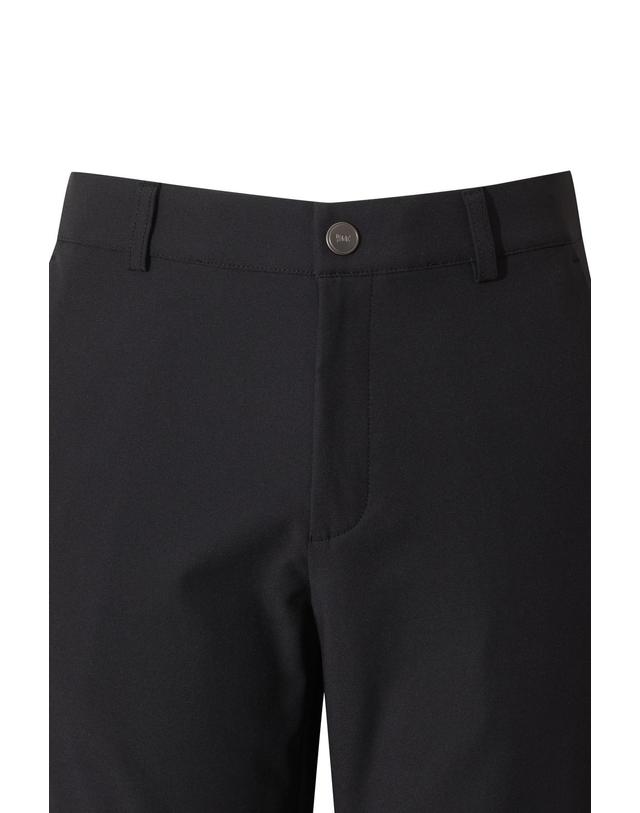 왁 [WAAC] TKR Men Essential Soft Brushed Pants WMPNW25700BKX 착용컷