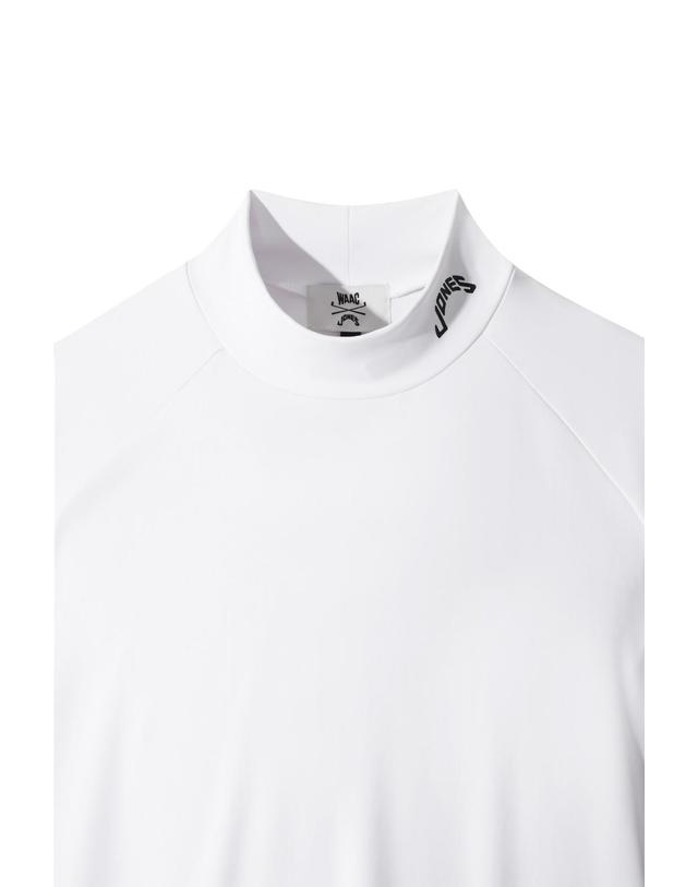 왁 [WAAC] [JONES] Men Logo Base Layer WMTBW25770WHX 착용컷