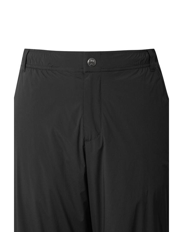 왁 [WAAC] [JONES] Men’s Windbreaker Jogger Pants WMPNW25770BKX 착용컷