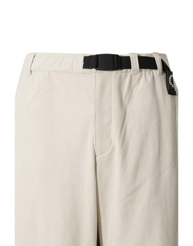 왁 [WAAC] [JONES] Men Corduroy Double Knee Pants WMPNW25771IVX 착용컷