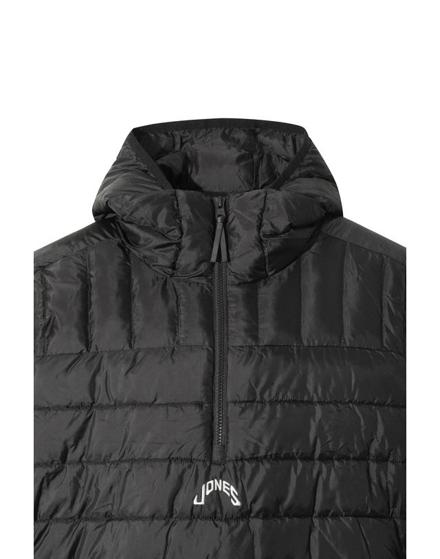 왁 [WAAC] [JONES] Men Logo Padded Anorak WMUAW25773BKX 착용컷