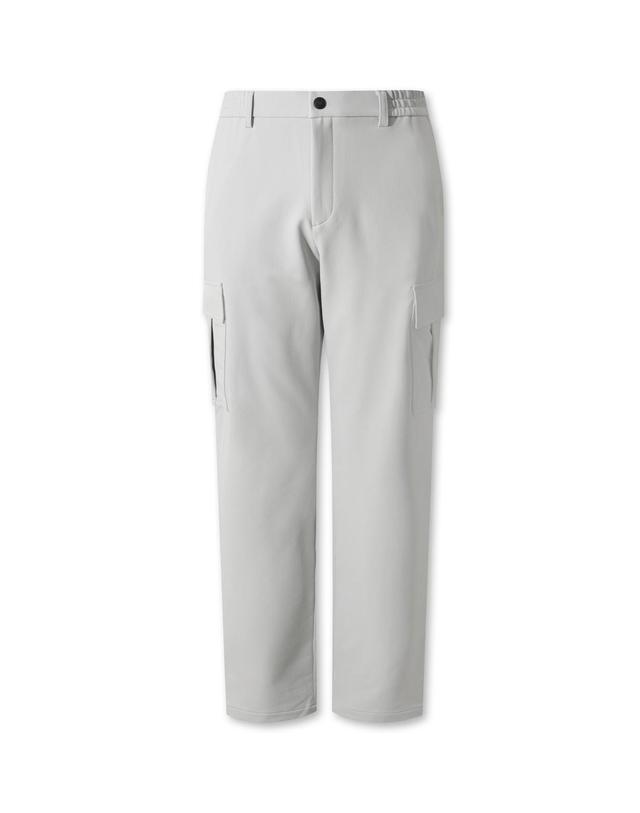 왁 [WAAC] Men Ripstop Tapered Cargo Pants WMPNW25706GYM 착용컷