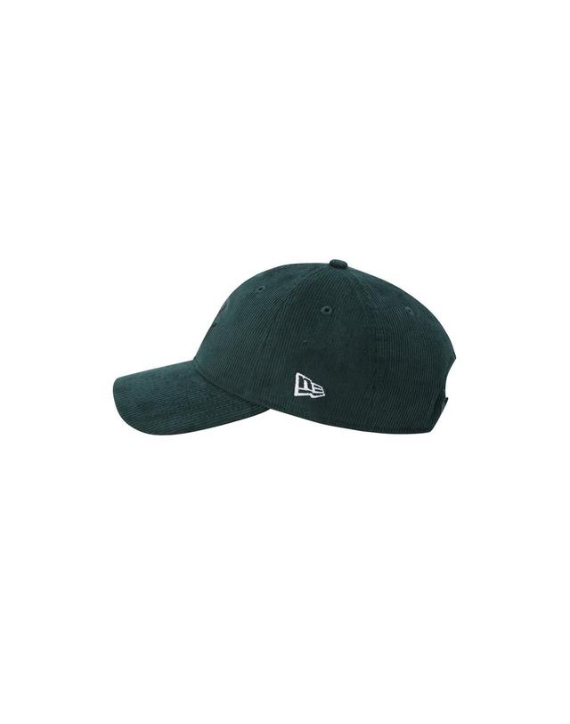 왁 [WAAC] NEW ERA 940 UNST WTO CORDUROY CAP WGRCX25789GRD 착용컷