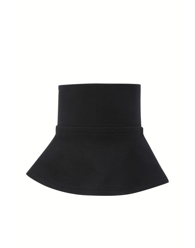 왁 [WAAC] Men NEW Neck Warmer WGGJX25776BKX 착용컷