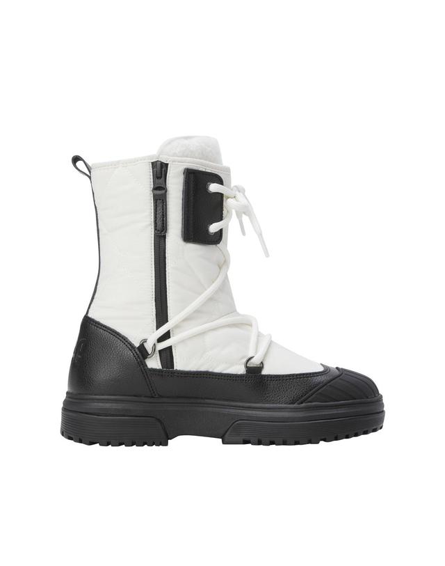 왁 [WAAC] Women WINTER BOOTS WI4GX25710IVX 착용컷