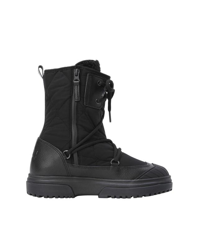 왁 [WAAC] Women WINTER BOOTS WI4GX25710BKX 착용컷