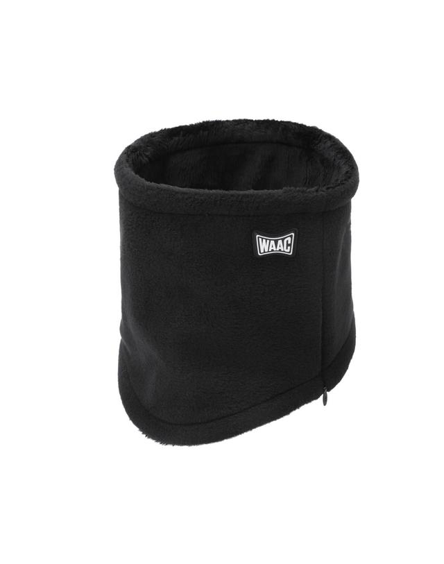 왁 [WAAC] Men Neck Warmer WGGJX25777BKX 착용컷