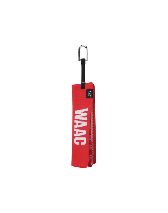 왁 [WAAC] WAAC X AND GOLF Pleats Ball Towel WGGJX26131REX 착용컷
