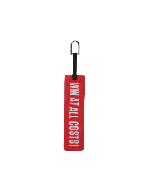 왁 [WAAC] WAAC X AND GOLF Pleats Ball Towel WGGJX26131REX 착용컷