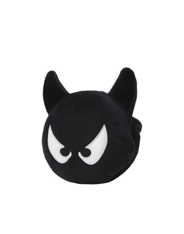 왁 [WAAC] WAACKY Putter Cover WGGJX26112BKX 착용컷