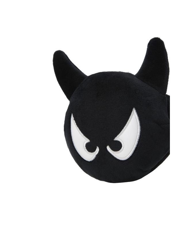 왁 [WAAC] WAACKY Putter Cover WGGJX26112BKX 착용컷