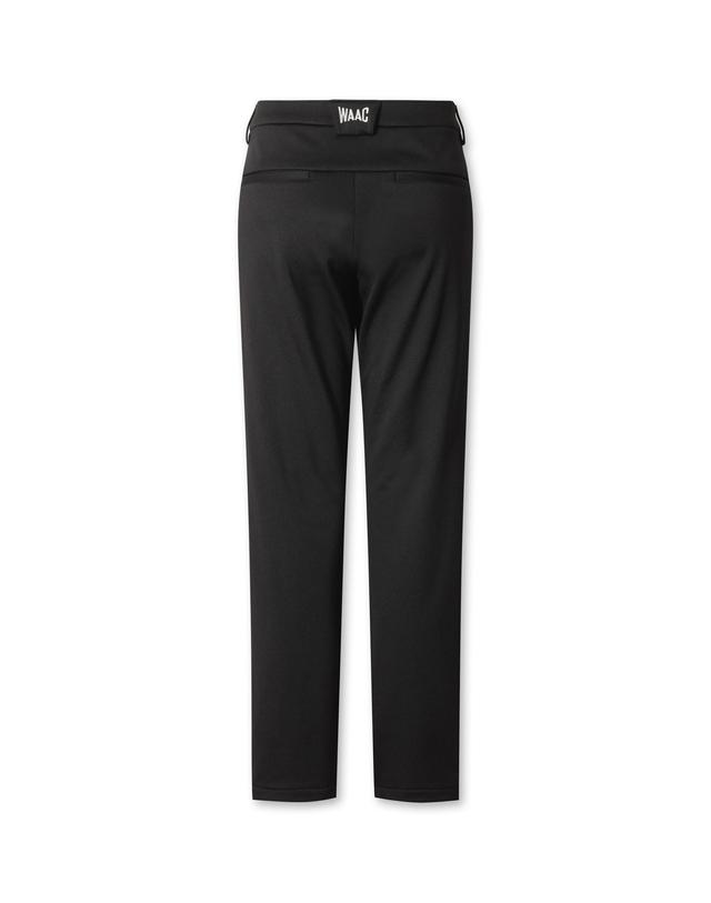 왁 [WAAC] [Exclusive] Men Essential Bonded Pants WMPNW25901BKX 착용컷