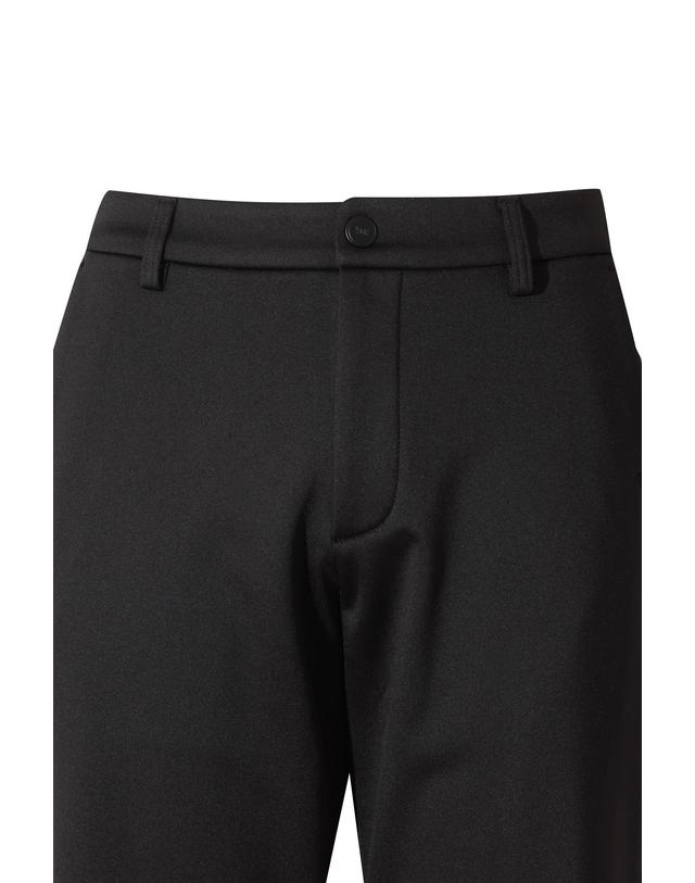 왁 [WAAC] [Exclusive] Men Essential Bonded Pants WMPNW25901BKX 착용컷