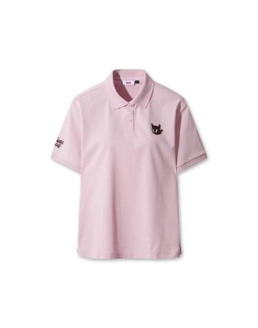 [WAAC] WAAC THE ORIGINAL Women Loose-Fit Polo WWTCM26230PIL