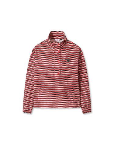 [WAAC] Patterned Jacket WWUAS26120REX