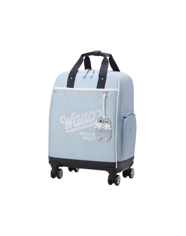 [WAAC] 4 Wheel Boston Bag WGBOX26100BUL