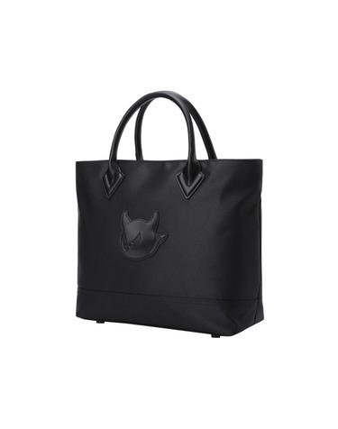[WAAC] Women WAACKY Tote Bag WGBAX26113BKX